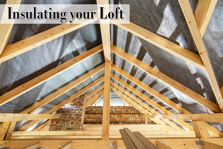 Insulating Your Loft