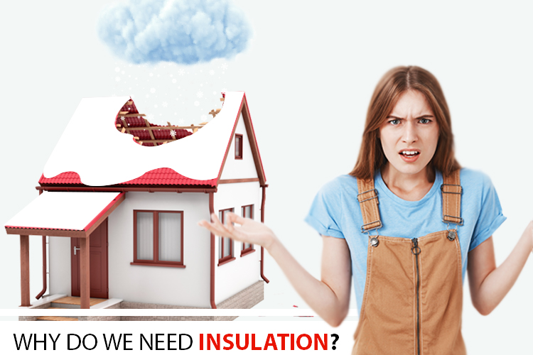 Why Do We Need Insulation?