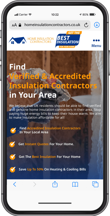 why Home Insulation Contractors
